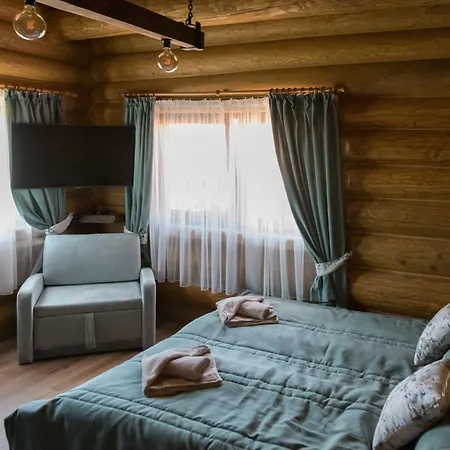 Villa стара голица Golitsa
