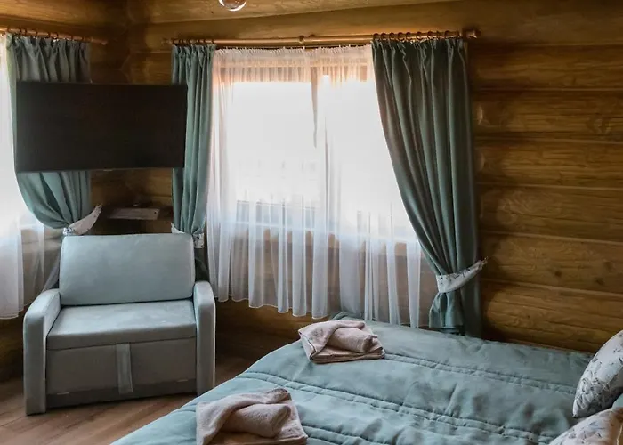 ヴィラ стара голица Goritsa