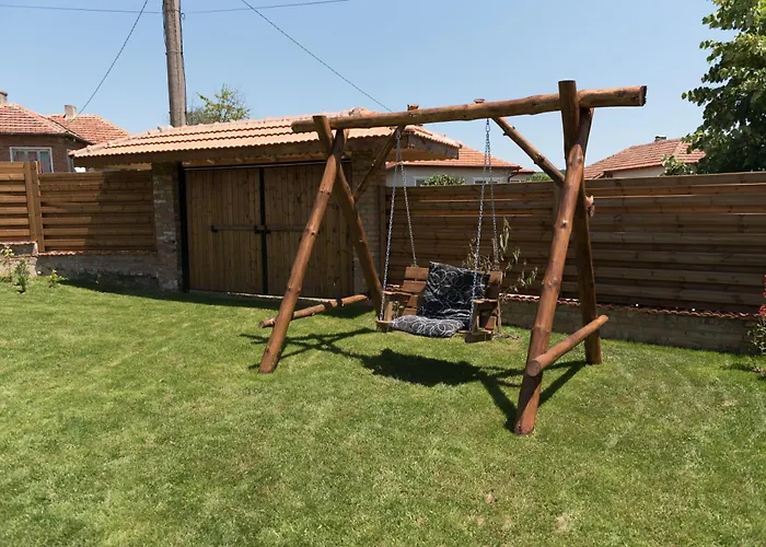 стара голица Vila Goritsa